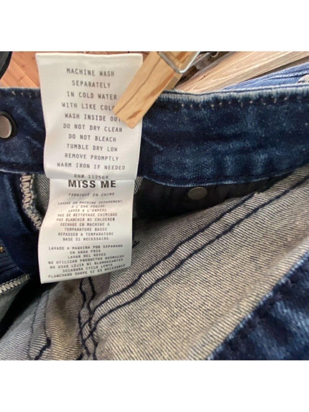 Miss Me Jeans - Picture 6 of 9